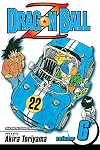 Dragon Ball Z Volume 06 (aka Dragon Ball Volume 22)