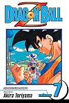 Dragon Ball Z Volume 07 (aka Dragon Ball Volume 23)