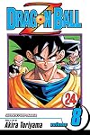 Dragon Ball Z Volume 08 (aka Dragon Ball Volume 24)