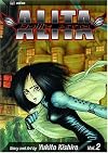 Battle Angel Alita, Volume 2: Tears of an Angel