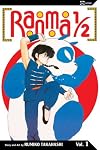 Ranma 1/2, Volume 01