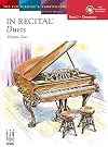 In Recital Duets, Volume One, Book 2