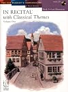 In Recital with Classical Themes, Volume One, Book 3