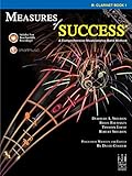 Measures Of Success Clarinet Book 1