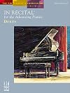 FJH2105 - In Recital for the Advancing Pianist - Duets
