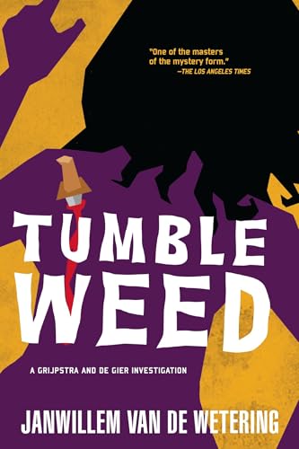 Tumbleweed book cover