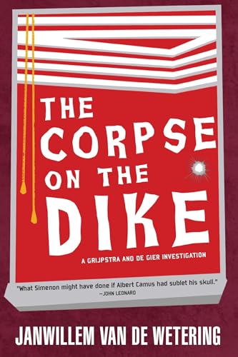 The Corpse on the Dike book cover