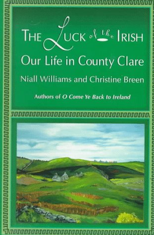 The Luck of the Irish (With: Christine Breen) cover
