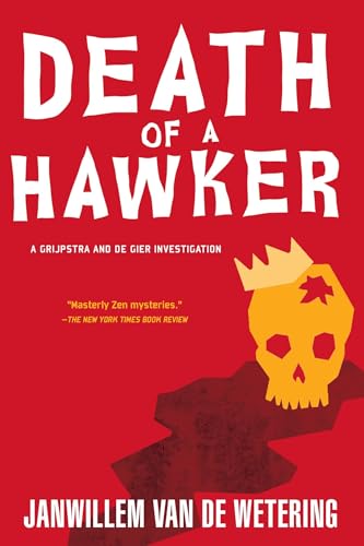 Death of a Hawker book cover