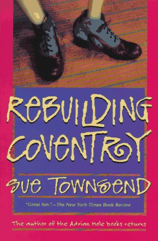 Rebuilding Coventry book cover