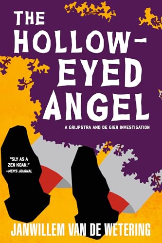 The Hollow-Eyed Angel book cover
