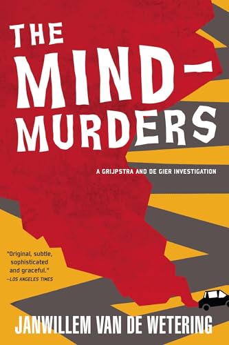 The Mind-Murders book cover