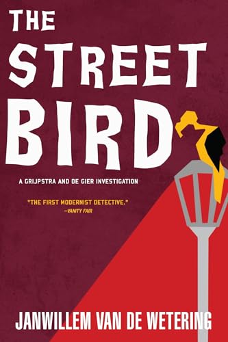 The Streetbird book cover