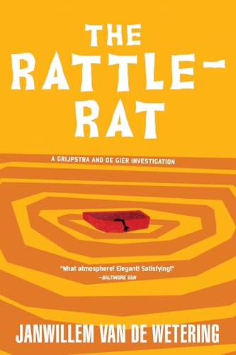 The Rattle-Rat book cover