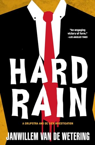 Hard Rain book cover