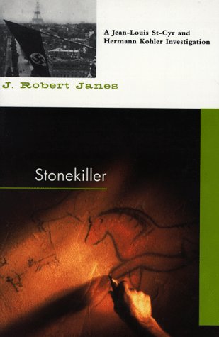 Stonekiller book cover