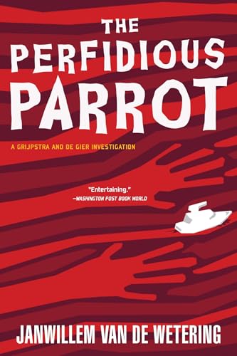 The Perfidious Parrot book cover