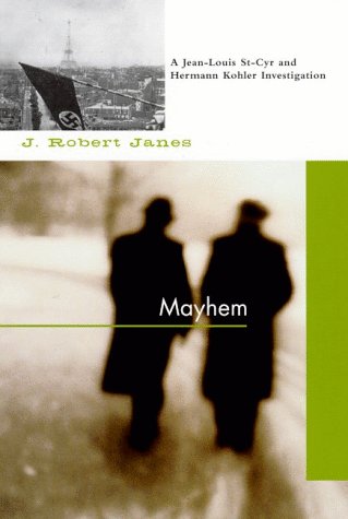 Mayhem / Mirage book cover