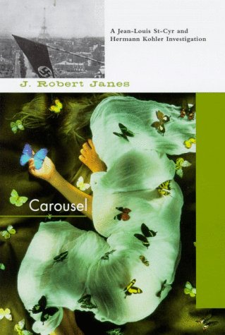 Carousel book cover