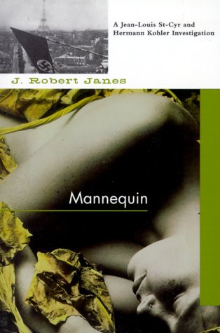 Mannequin book cover