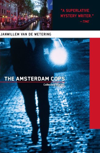 Amsterdam Cops book cover