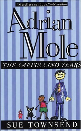 The Cappuccino Years book cover
