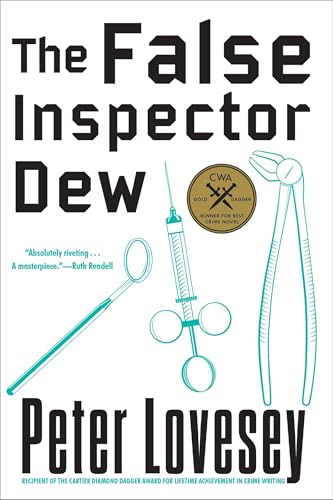 The False Inspector Dew book cover