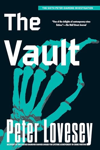 The Vault book cover