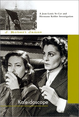Kaleidoscope book cover
