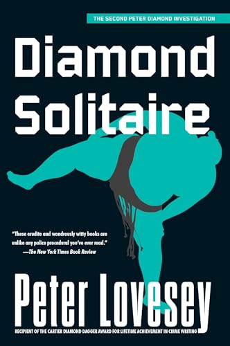 Diamond Solitaire book cover