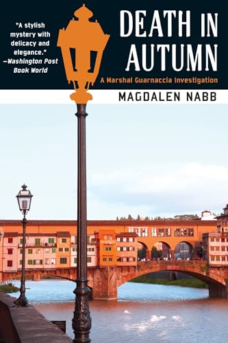 Death in Autumn book cover