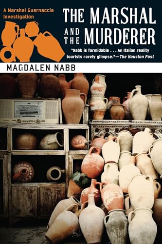 The Marshal and the Murderer cover