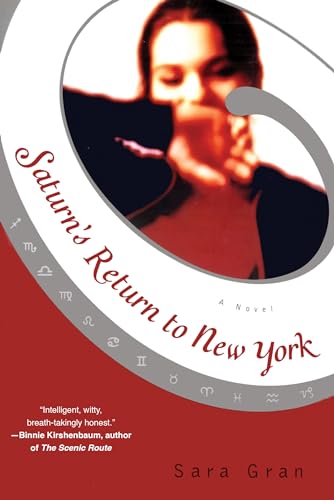 Saturn's Return to New York book cover