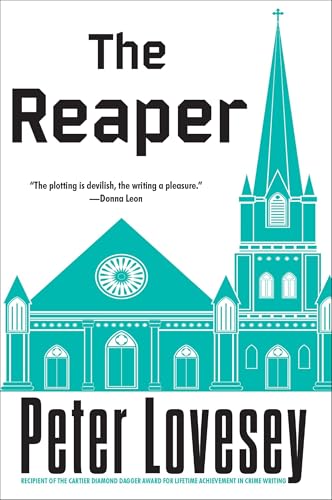 The Reaper book cover