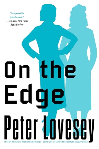 On the Edge / Dead Gorgeous book cover