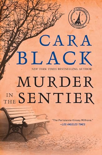 Murder in the Sentier cover
