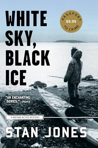 White Sky, Black Ice book cover