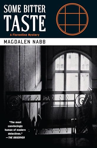 Some Bitter Taste book cover