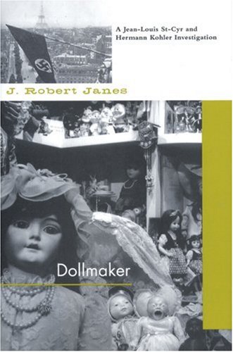 Dollmaker book cover