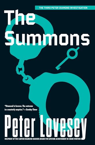 The Summons book cover