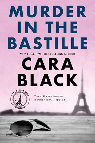 Murder in the Bastille book cover