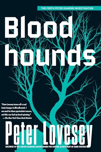 Bloodhounds book cover