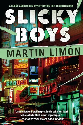 Slicky Boys book cover