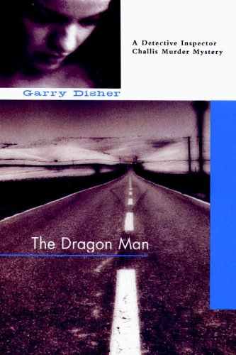 The Dragon Man book cover