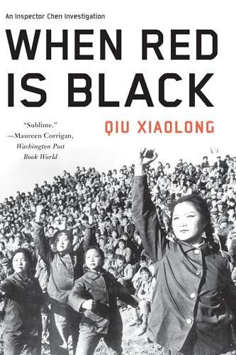 When Red is Black book cover