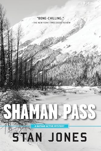 Shaman Pass book cover