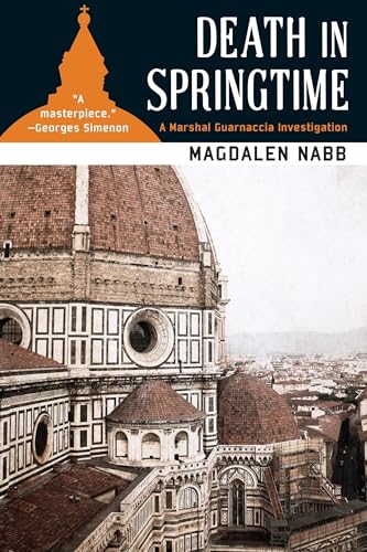 Death in Springtime book cover