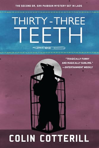 Thirty-Three Teeth book cover