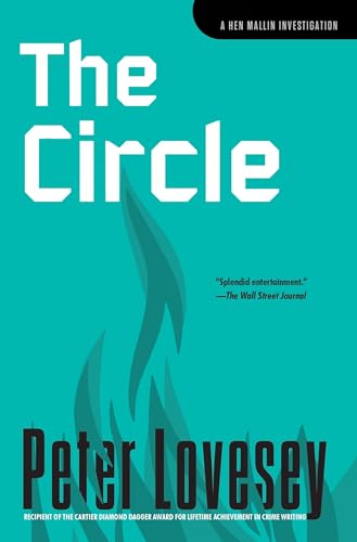 The Circle book cover