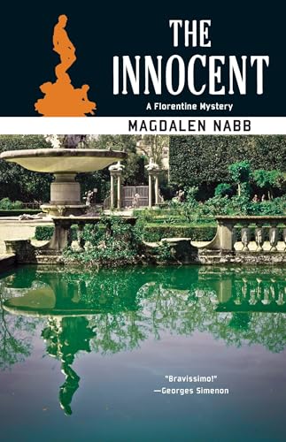 The Innocent book cover
